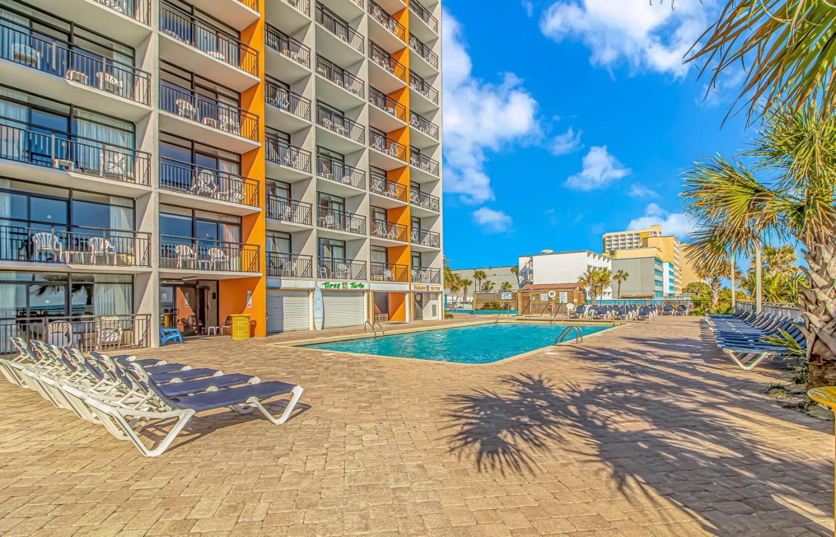Landmark 1407 Миртл-Бич Экстерьер фото