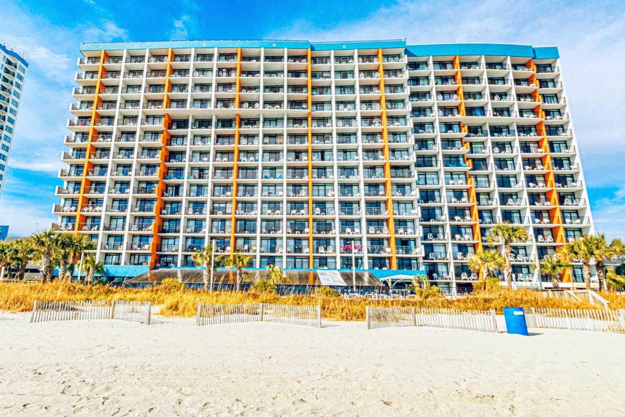 Landmark 1407 Миртл-Бич Экстерьер фото