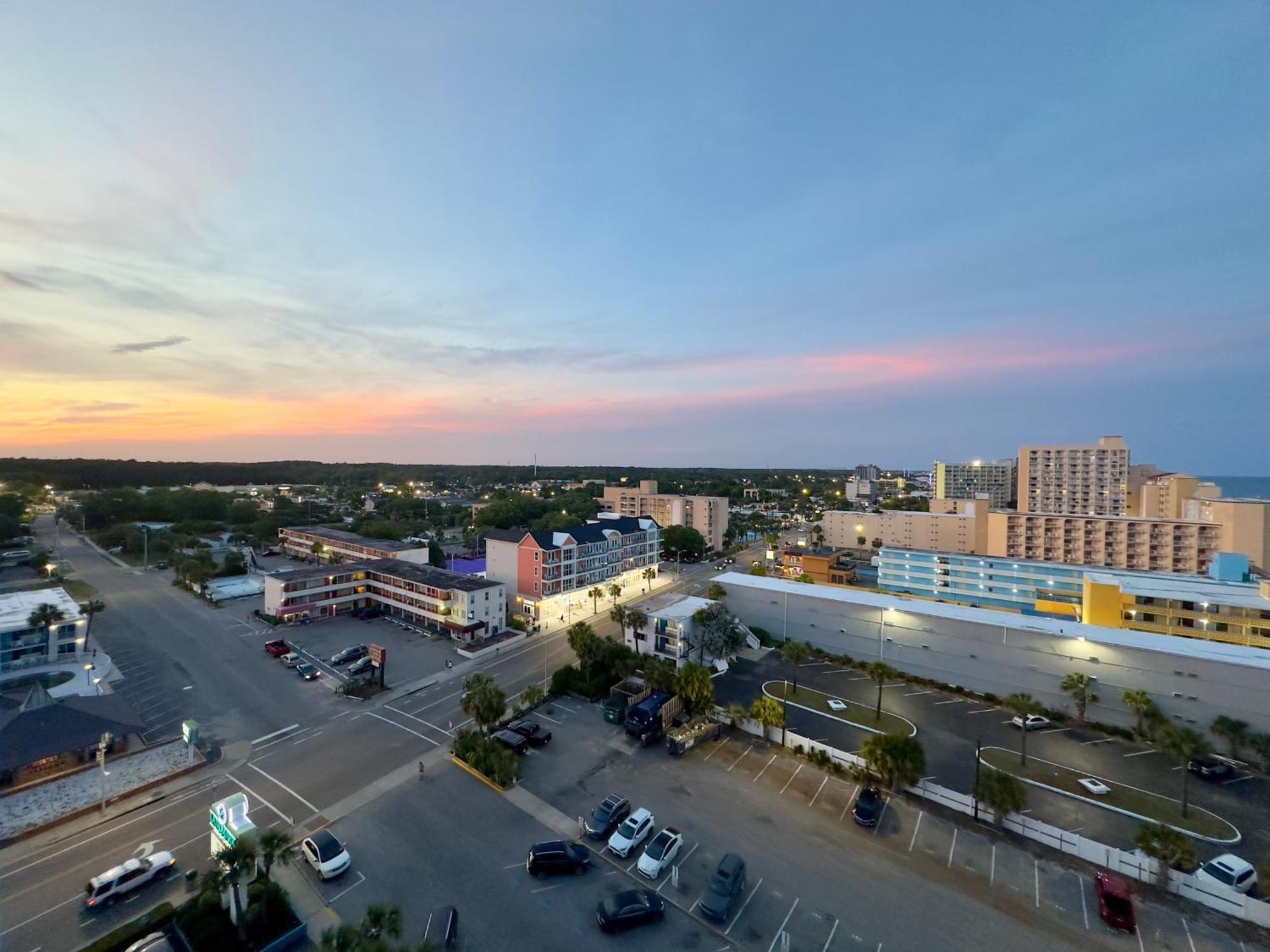 Landmark 1407 Миртл-Бич Экстерьер фото